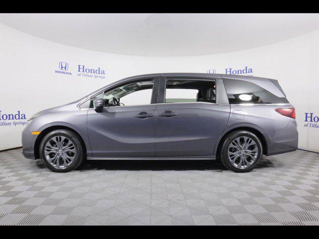 2025 Honda Odyssey Touring