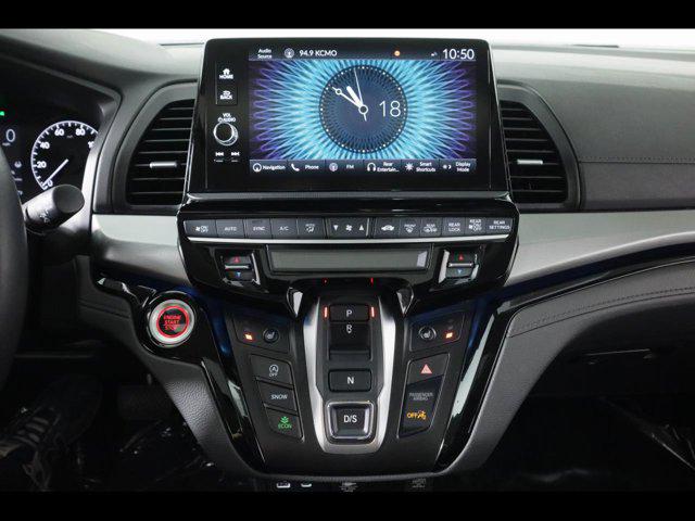 2025 Honda Odyssey Touring