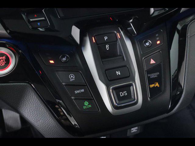 2025 Honda Odyssey Touring