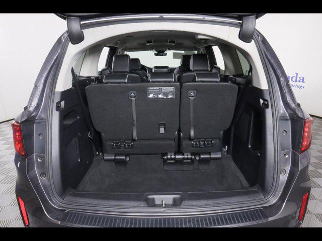 2025 Honda Odyssey Touring