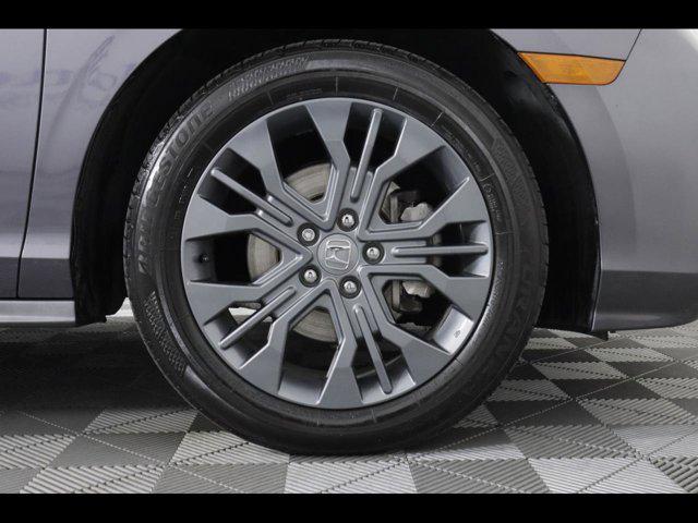 2025 Honda Odyssey Touring