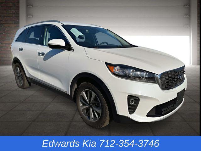 2019 Kia Sorento 3.3L EX 2019 Kia Sorento 3.3L EX