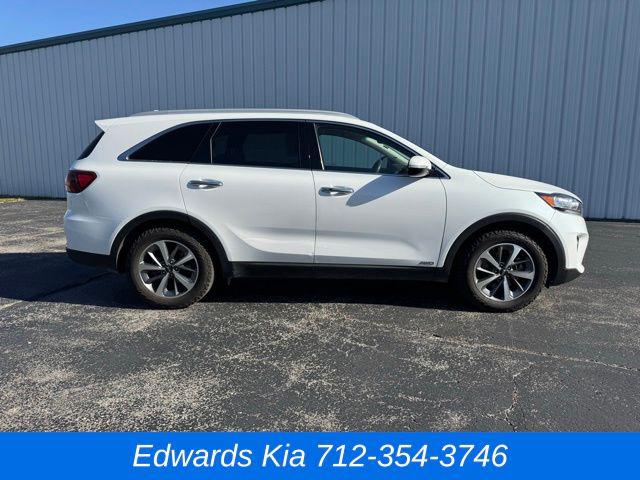 2019 Kia Sorento 3.3L EX 2019 Kia Sorento 3.3L EX