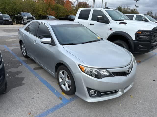2013 Toyota Camry SE 2013 Toyota Camry SE