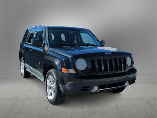 2011 Jeep Patriot Latitude X 2011 Jeep Patriot Latitude X
