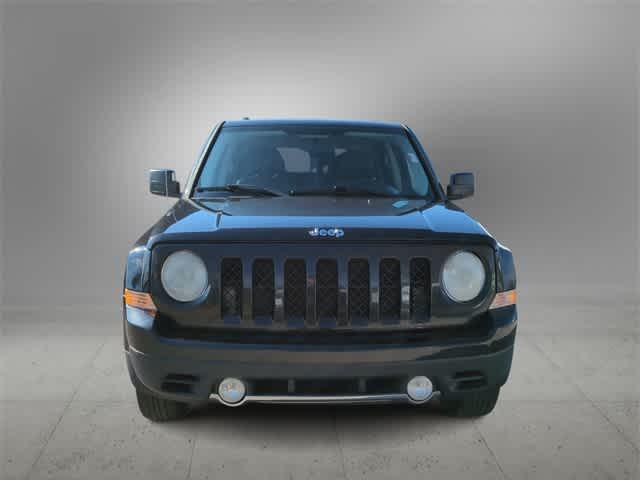 2011 Jeep Patriot Latitude X 2011 Jeep Patriot Latitude X