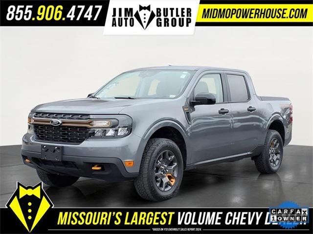 2024 Ford Maverick XLT 2024 Ford Maverick XLT