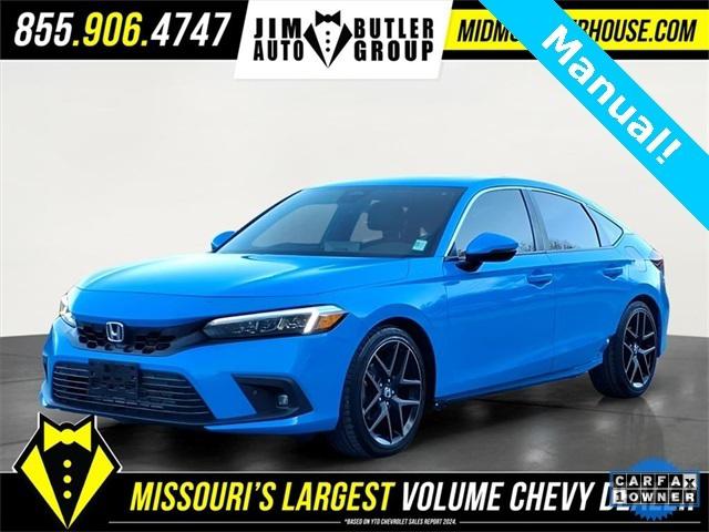 2024 Honda Civic Hatchback Sport Touring 2024 Honda Civic Hatchback Sport Touring