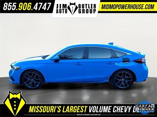 2024 Honda Civic Hatchback Sport Touring 2024 Honda Civic Hatchback Sport Touring