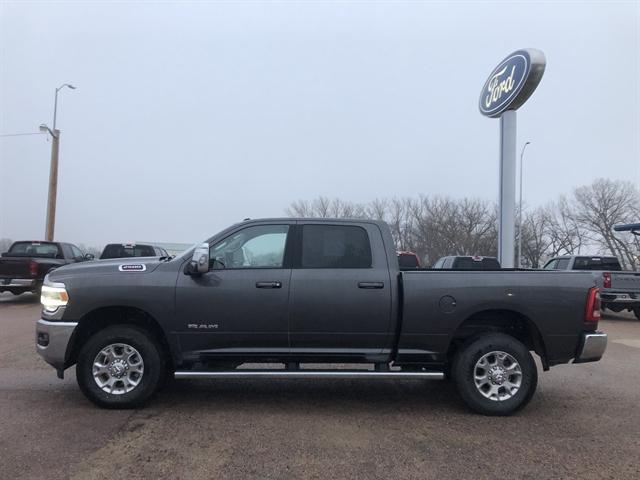 2024 RAM 2500 Laramie Crew Cab 4x4 64 Box