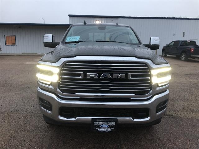 2024 RAM 2500 Laramie Crew Cab 4x4 64 Box