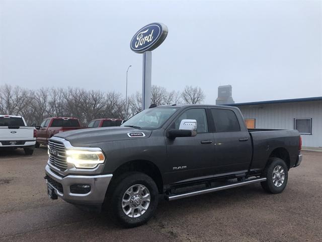 2024 RAM 2500 Laramie Crew Cab 4x4 64 Box