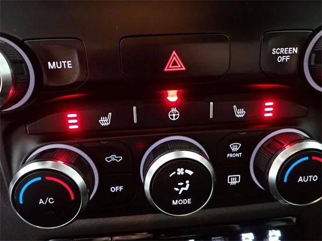 2021 RAM 1500 Rebel Crew Cab 4x4 57 Box