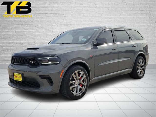 2022 Dodge Durango SRT 392 2022 Dodge Durango SRT 392