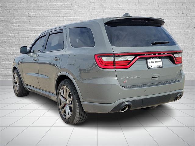2022 Dodge Durango SRT 392 2022 Dodge Durango SRT 392