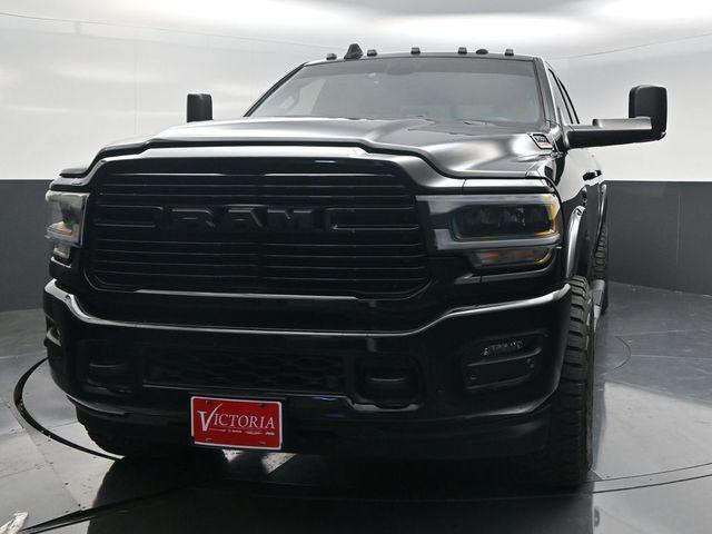 2022 RAM 3500 Laramie Mega Cab 4x4 64 Box 2022 RAM 3500 Laramie Mega Cab 4x4 64 Box