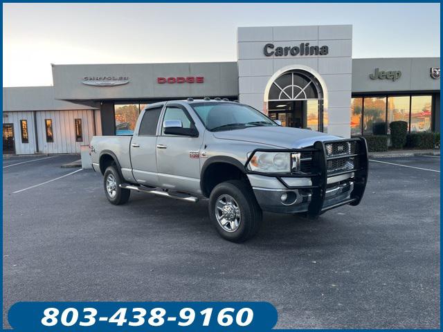 2007 Dodge Ram 2500 SLT/TRX4 Off Road/Sport/Power Wagon