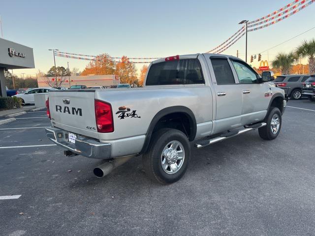 2007 Dodge Ram 2500 SLT/TRX4 Off Road/Sport/Power Wagon
