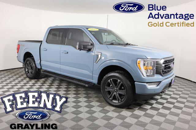 2023 Ford F-150 XLT for sale in Grayling, MI