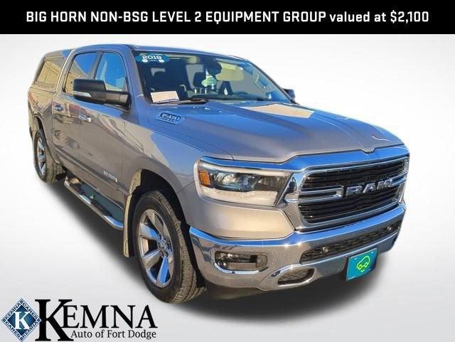 2019 RAM 1500 Big Horn/Lone Star Crew Cab 4x4 57 Box
