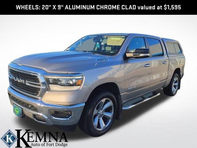 2019 RAM 1500 Big Horn/Lone Star Crew Cab 4x4 57 Box