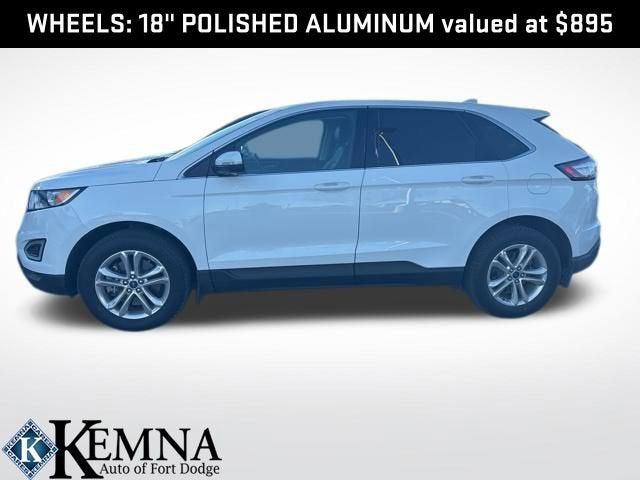 2017 Ford Edge SEL 2017 Ford Edge SEL