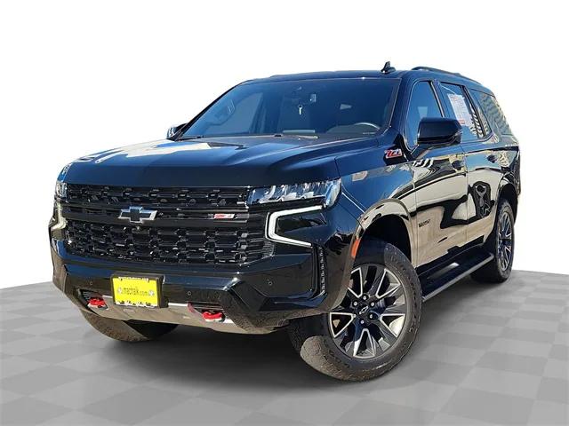 2023 Chevrolet Tahoe 4WD Z71 2023 Chevrolet Tahoe 4WD Z71