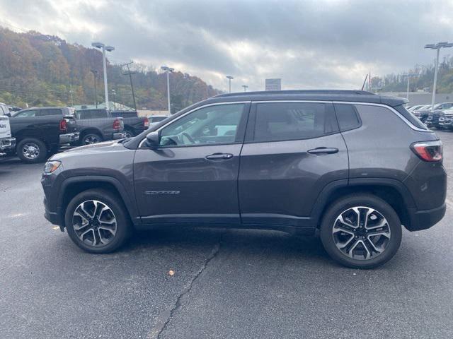 2022 Jeep Compass Limited 4x4