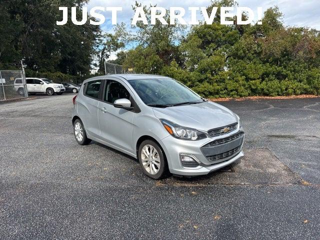 2021 Chevrolet Spark FWD 1LT Automatic