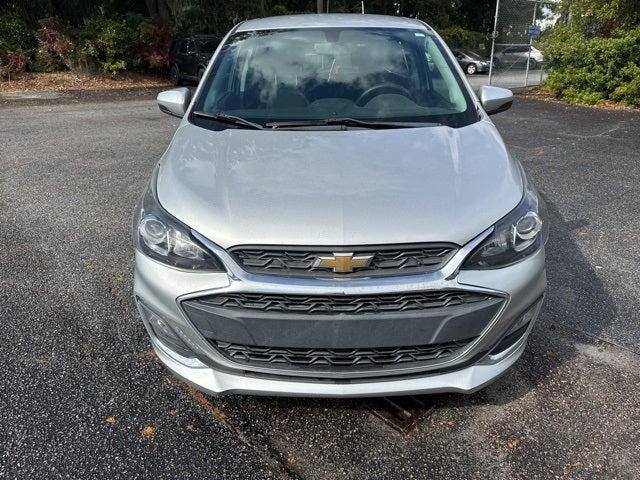 2021 Chevrolet Spark FWD 1LT Automatic