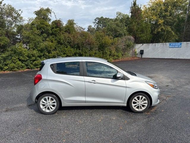 2021 Chevrolet Spark FWD 1LT Automatic