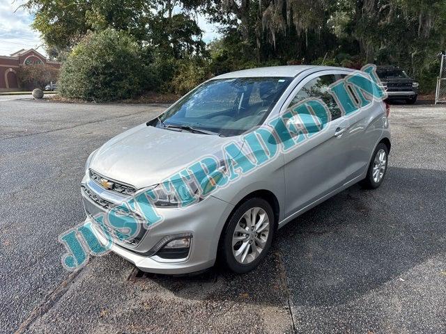 2021 Chevrolet Spark FWD 1LT Automatic 2021 Chevrolet Spark FWD 1LT Automatic