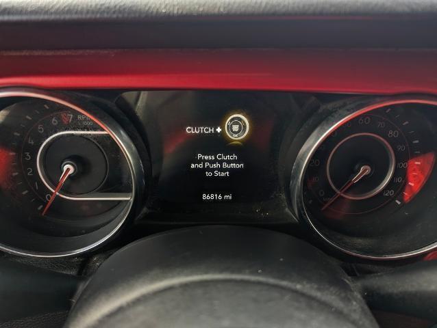 2019 Jeep Wrangler Rubicon 4x4 2019 Jeep Wrangler Rubicon 4x4