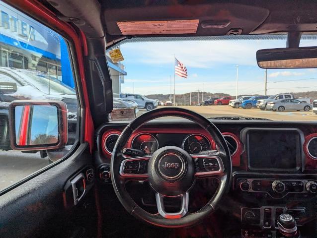 2019 Jeep Wrangler Rubicon 4x4 2019 Jeep Wrangler Rubicon 4x4