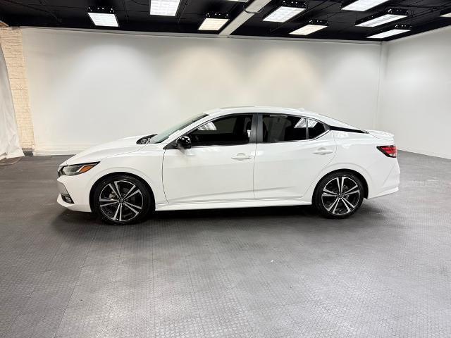 2023 Nissan Sentra SR Xtronic CVT 2023 Nissan Sentra SR Xtronic CVT