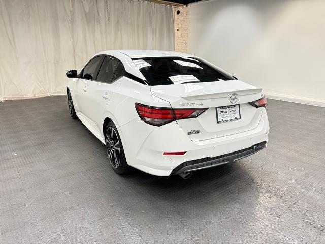 2023 Nissan Sentra SR Xtronic CVT 2023 Nissan Sentra SR Xtronic CVT