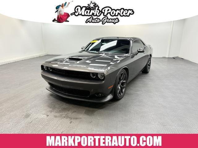 2021 Dodge Challenger GT 2021 Dodge Challenger GT