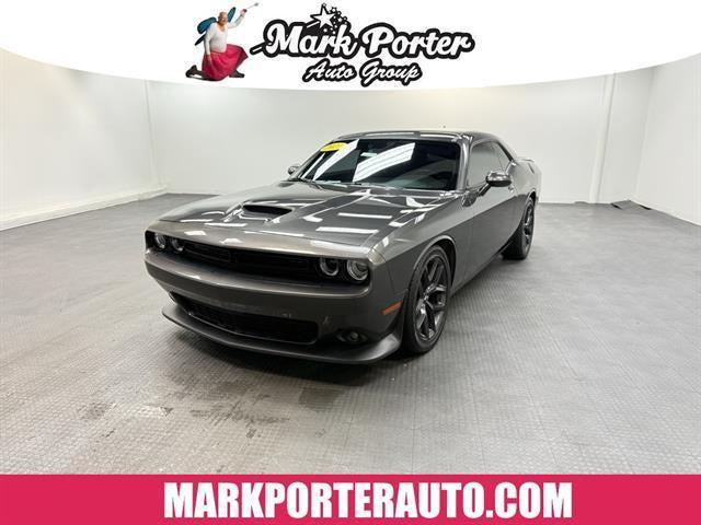 2021 Dodge Challenger GT