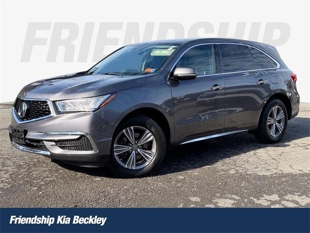 2020 Acura MDX Standard