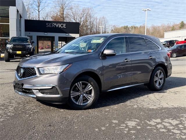 2020 Acura MDX Standard