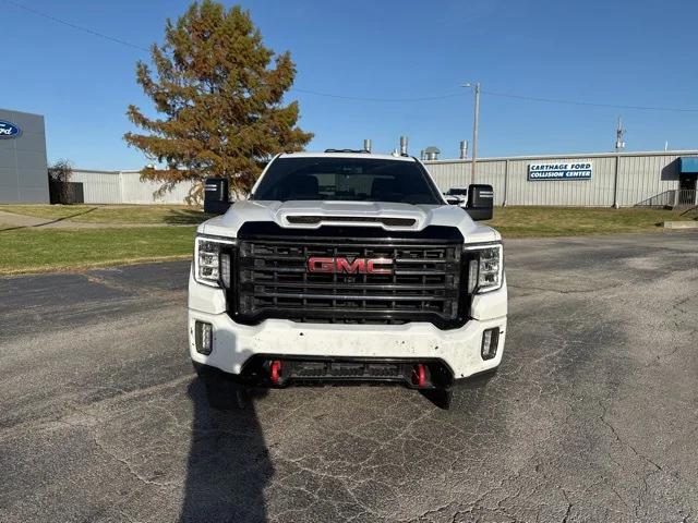 2021 GMC Sierra 2500HD 4WD Crew Cab Standard Bed AT4 2021 GMC Sierra 2500HD 4WD Crew Cab Standard Bed AT4