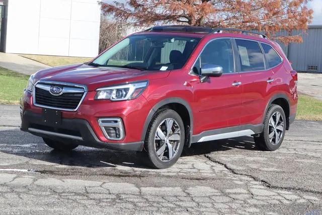 2019 Subaru Forester Touring
