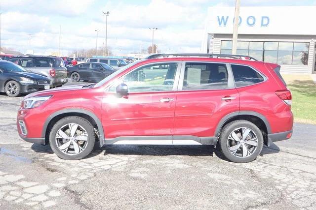 2019 Subaru Forester Touring