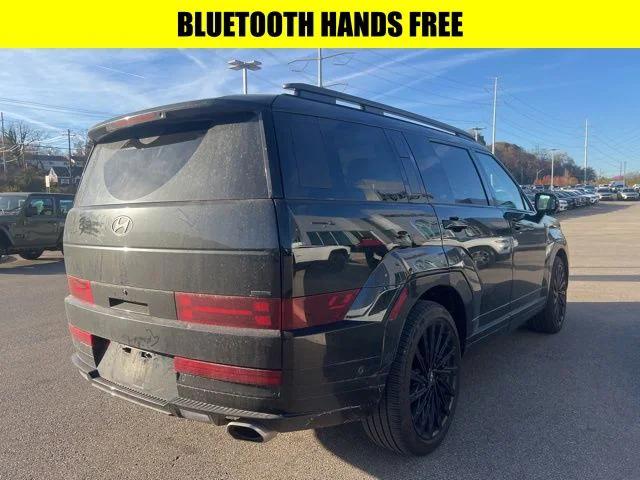 2024 Hyundai Santa Fe Calligraphy 2024 Hyundai Santa Fe Calligraphy