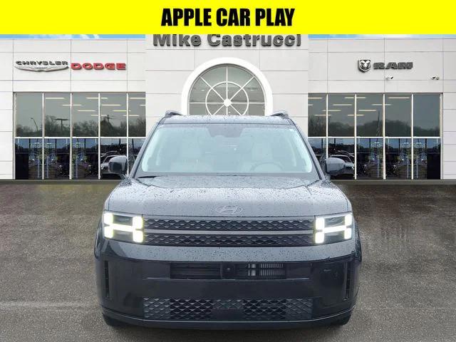 2024 Hyundai Santa Fe Calligraphy