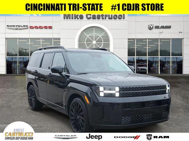 2024 Hyundai Santa Fe Calligraphy