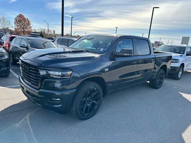 2026 RAM Ram 1500 RAM 1500 LARAMIE CREW CAB 4X4 57 BOX 2026 RAM Ram 1500 RAM 1500 LARAMIE CREW CAB 4X4 57 BOX