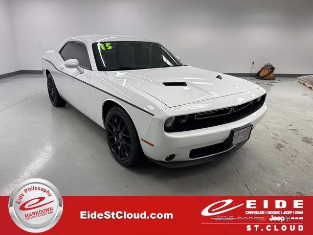 2015 Dodge Challenger SXT Plus