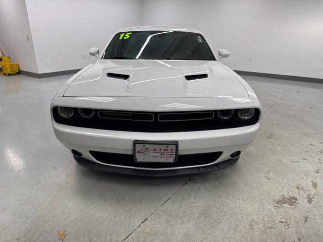 2015 Dodge Challenger SXT Plus
