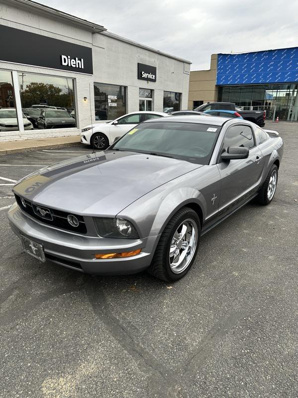 2006 Ford Mustang V6 2006 Ford Mustang V6